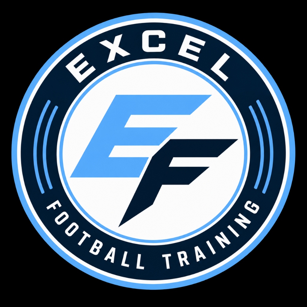 Excel Football Training Logo